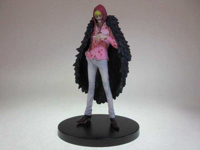 ワンピース DXF～THE GRANDLINE MEN～vol.22 コラソン バンプレスト DX