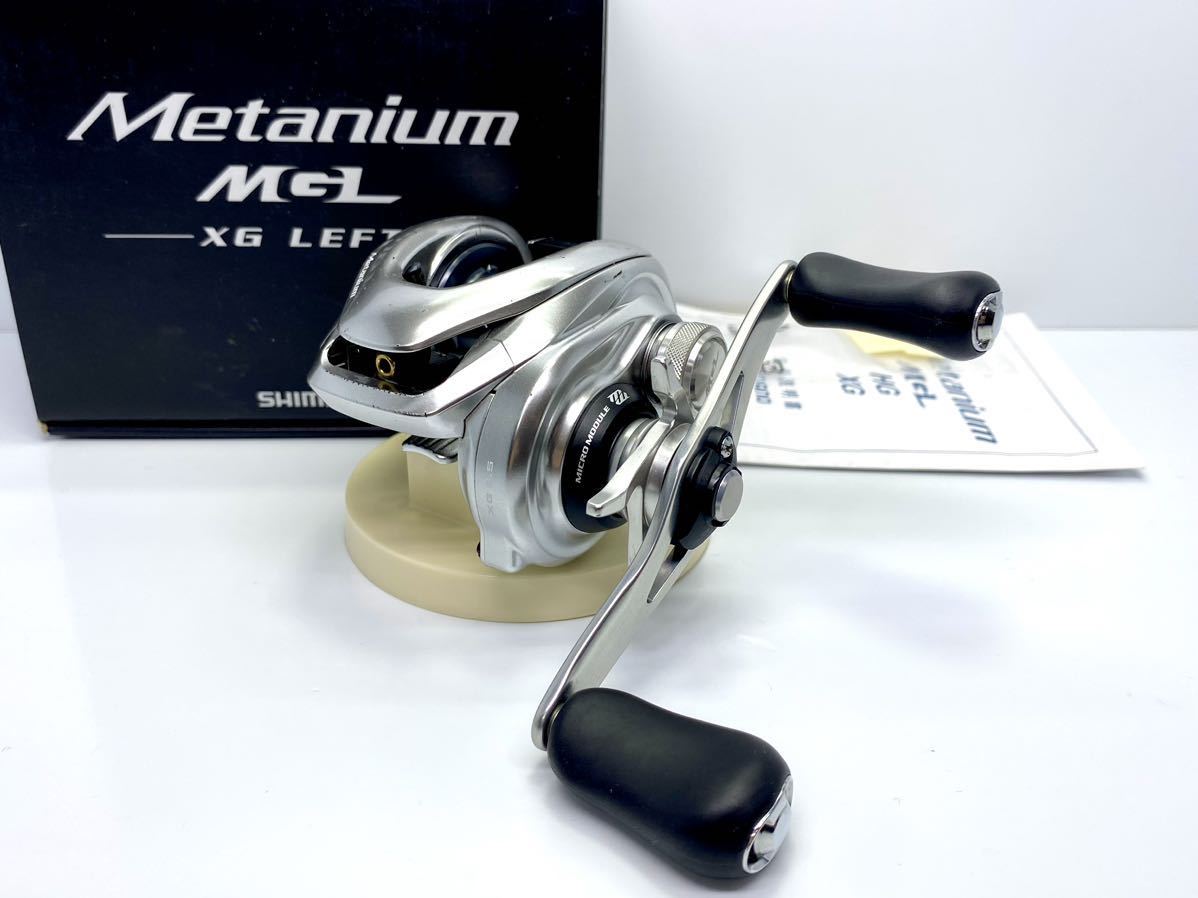 XG MGL 0 メタニウム シマノ シマノ(SHIMANO) | 16メタニウム 左