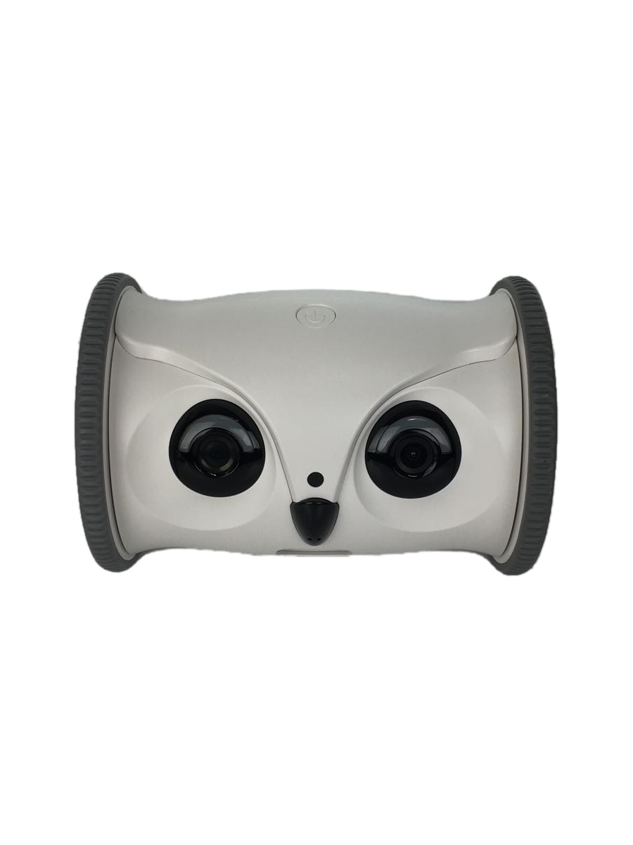 生活家電その他/AI-C20/Owl robot 可動式自動給餌器