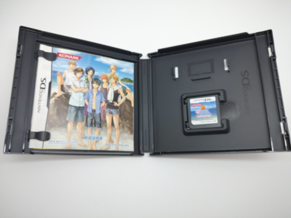 中古品】ニンテンドーDS テニスの王子様 ぎゅっと！ドキドキサバイバル 