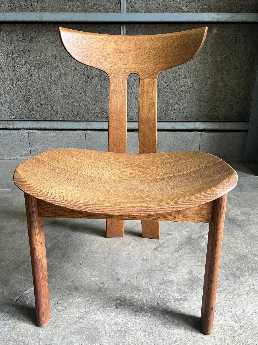 BBC158 飛騨の家具 shirakawa シラカワ Pollock ポロック S-710 サイド