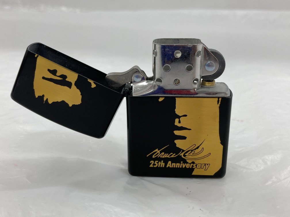 限定SALE，低価 【BEAW7028】ZIPPO BRUCE LEE ブルース・リー 25周年