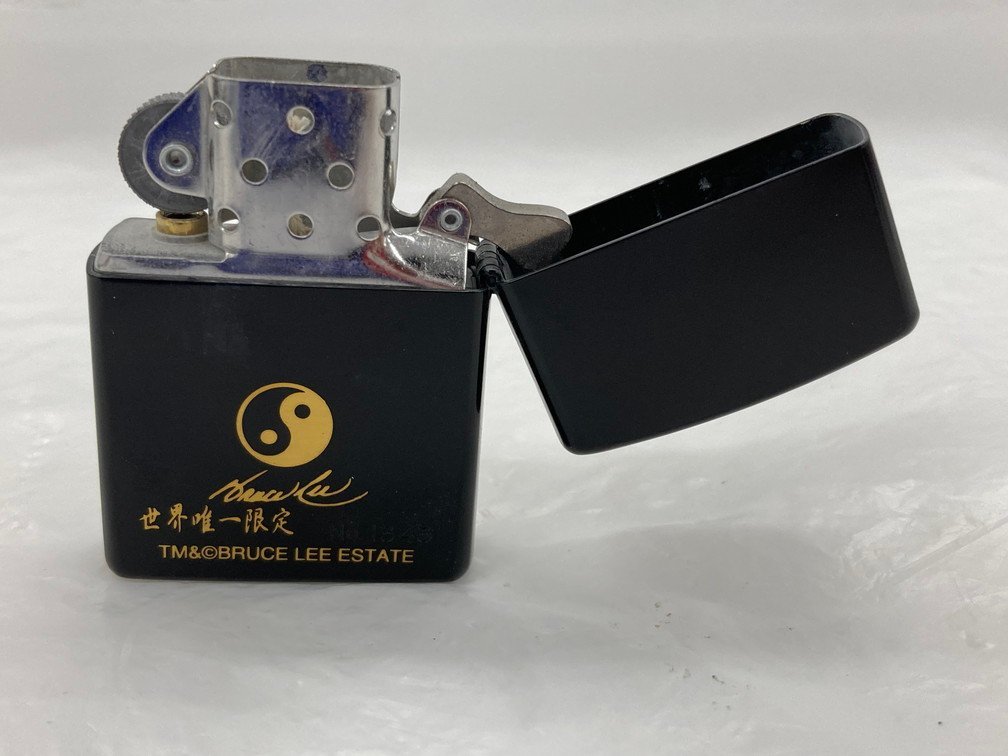 限定SALE，低価 【BEAW7028】ZIPPO BRUCE LEE ブルース・リー 25周年