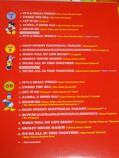 DWE ディズニー ファミリーダンスパーティー DVD CD 正規購入後1