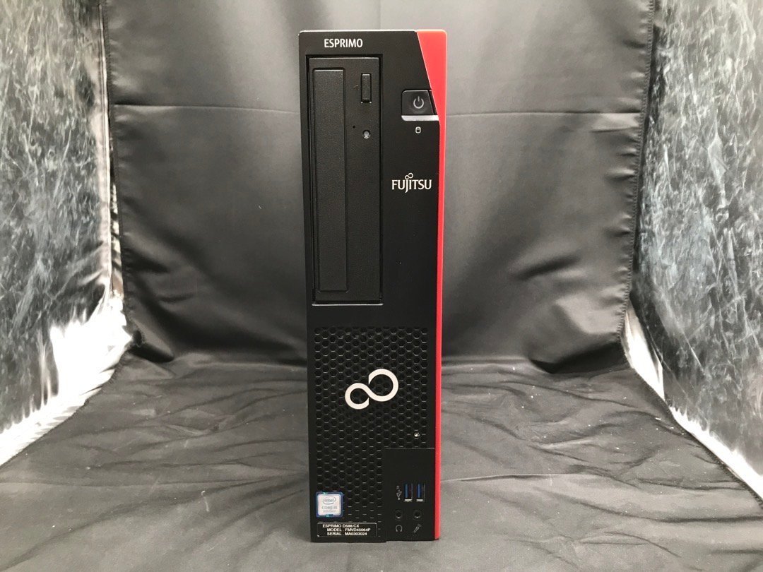 富士通デスクトップパソコン ESPRIMO D588/CX d588 esprimo 富士通」の