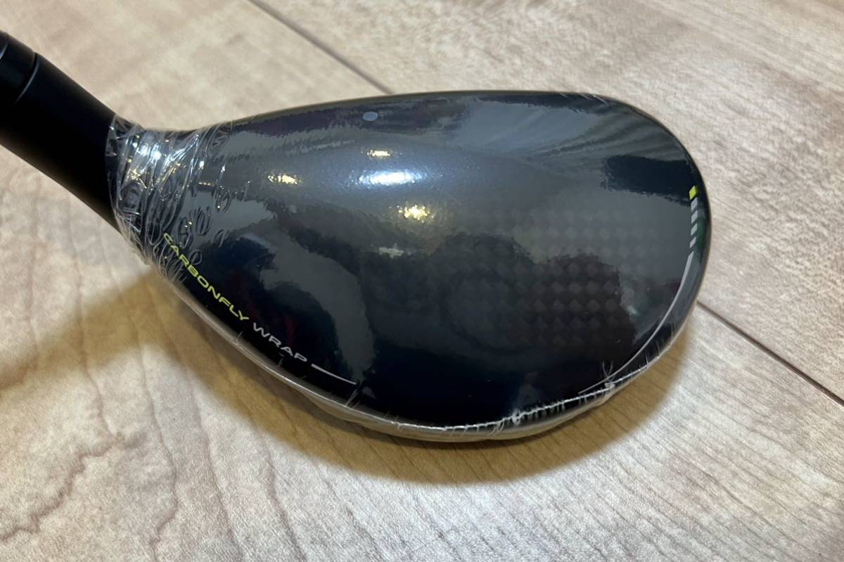未使用品 PING ピン G430 ハイブリッド 26度 5番 ヘッドカバー付き