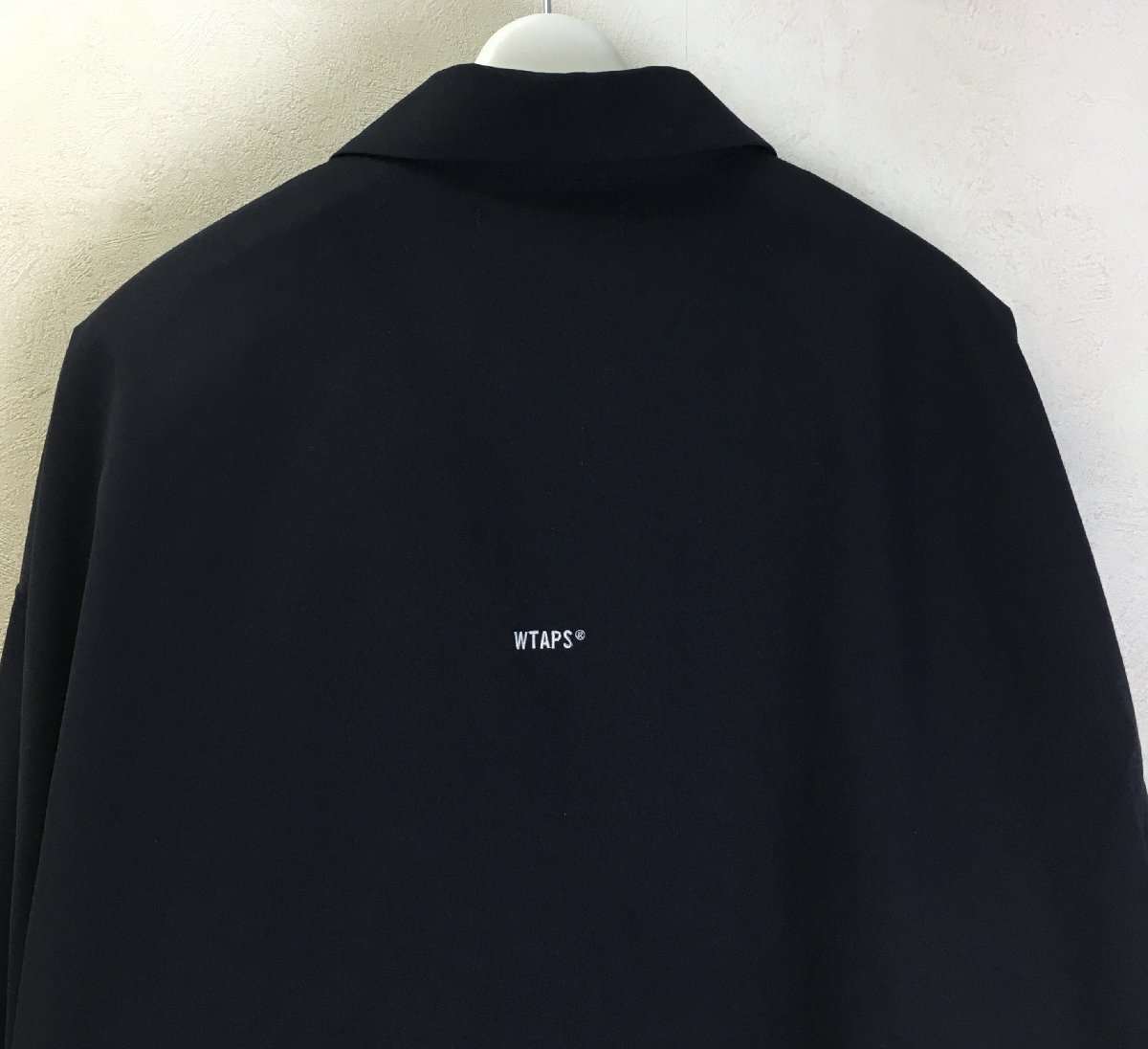 ◇WTAPS ダブルタップス 23ss 新品タグ付き XL CHIEF / JACKET / POLY 
