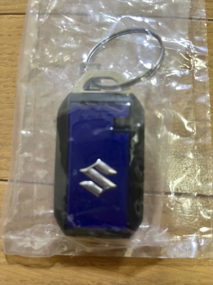 ★スペーシア ギアMK53S★スズキ 純正 スマートキー 4ボタン 両側 パワースライドドア 未使用