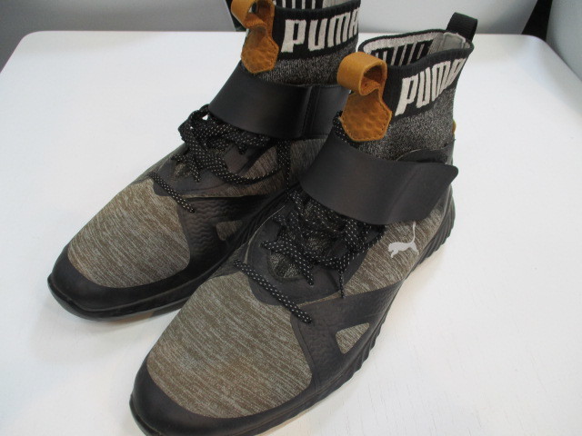 プーマゴルフシューズ　26.5センチ
