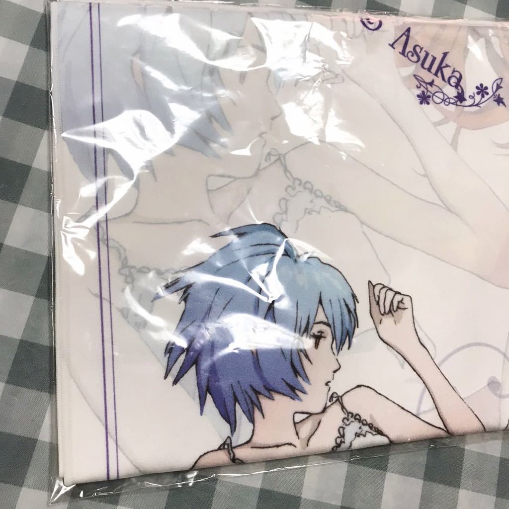 R047 エヴァンゲリオン スポーツタオル 34×90cm 【未開封】 未使用