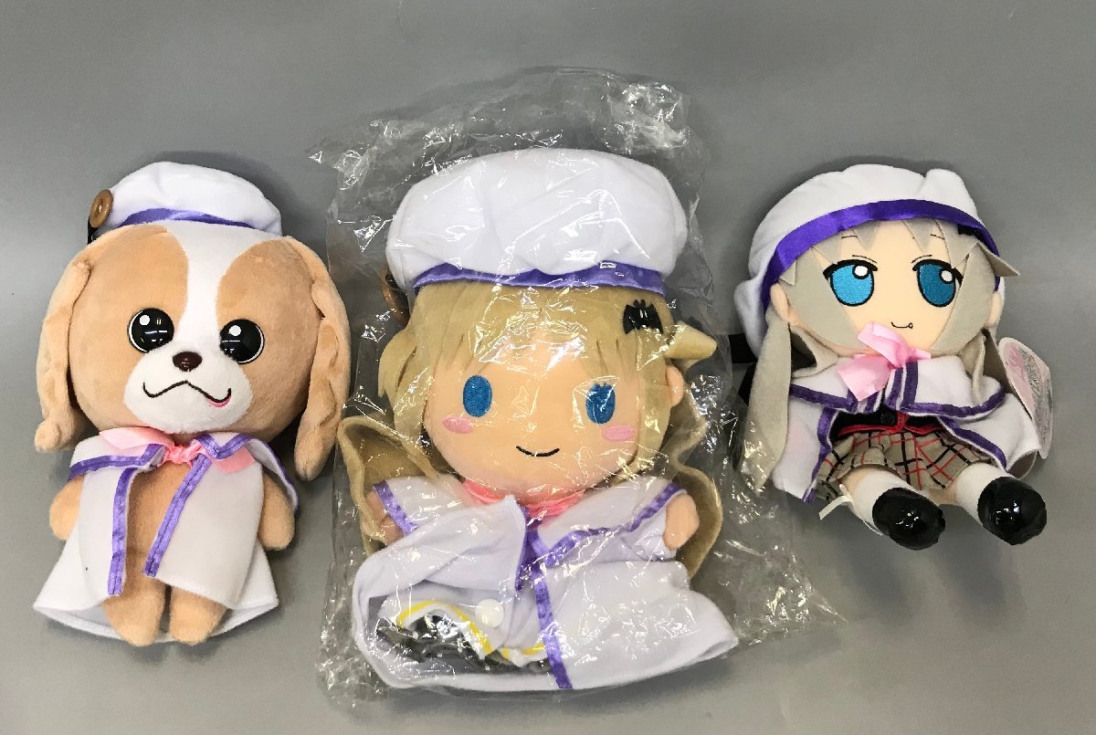 未開封あり】 リトルバスターズ クドわふたー/能美クドリャフカ 