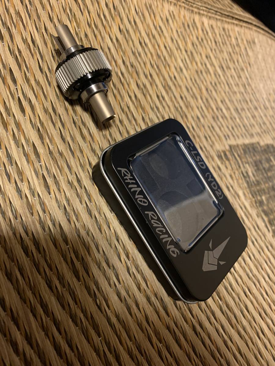 リノレーシング C-LSD レーブディ YD-2 デフ 1ウェイ 二駆 ドリフト