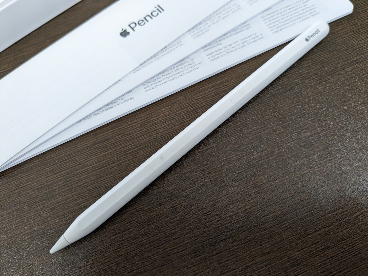 Apple Pencil 第2世代 ApplePencil Applepencil 0 Apple Pencil