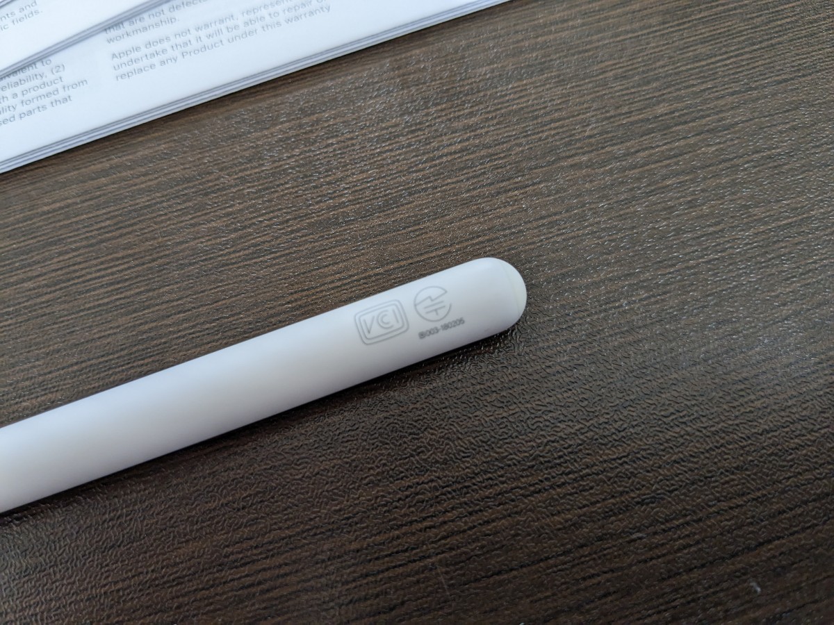 Apple Pencil 第2世代 ApplePencil Applepencil 0 Apple Pencil