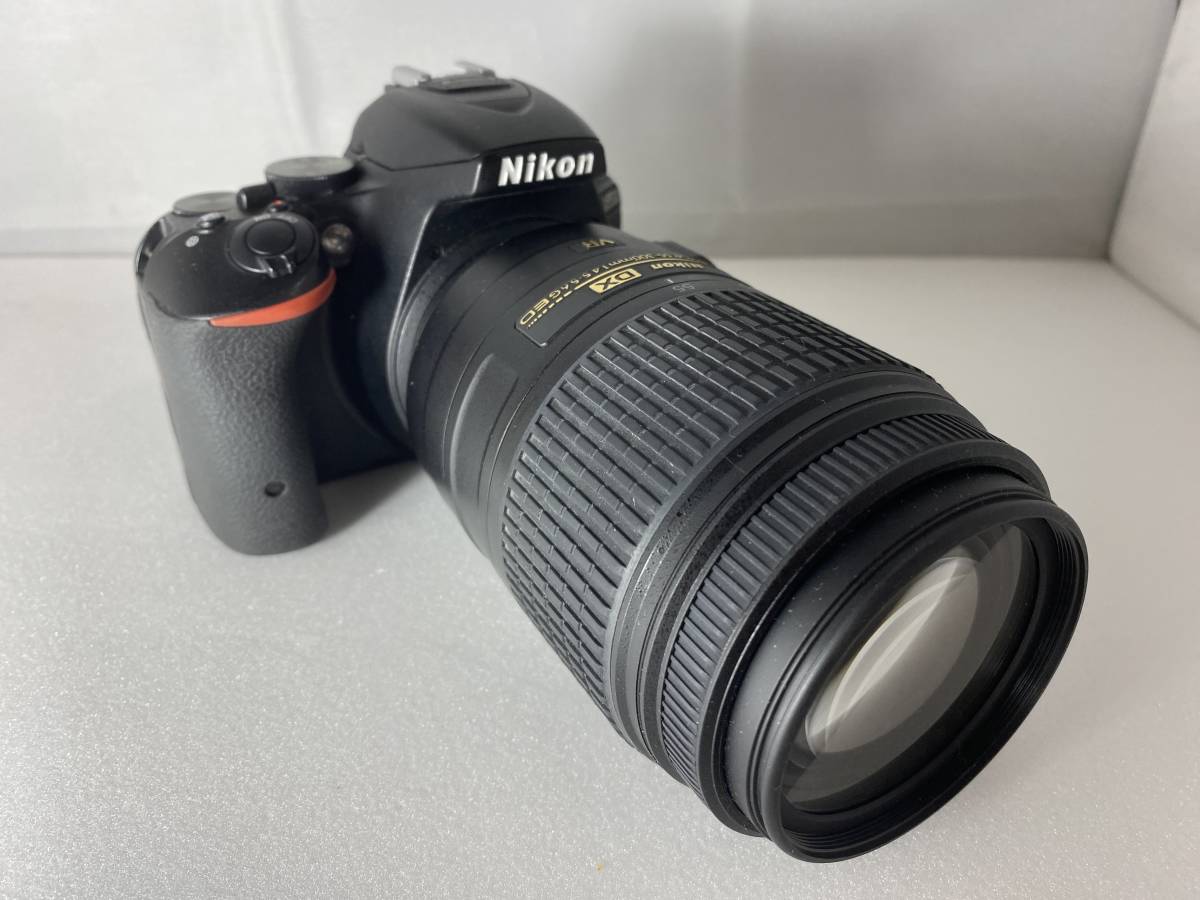 D5500 Nikon 55-300mm AF-S ニコン DX 18-55mm ED NIKKOR f⁄4.5-5.6