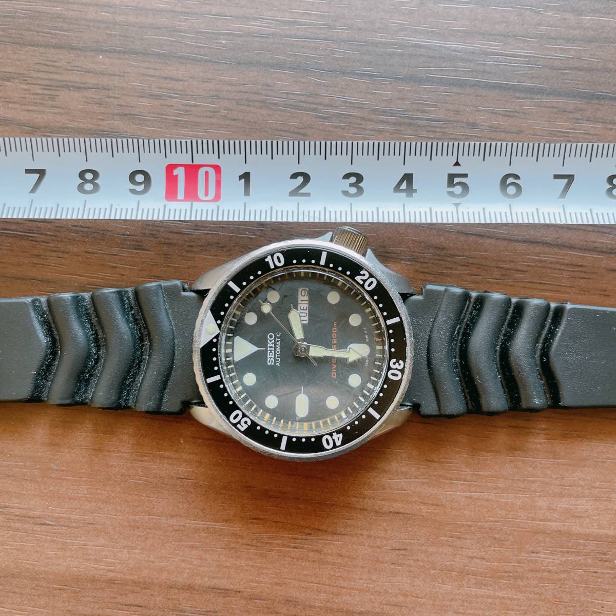 SEIKO セイコー Black Boy ブラックボーイ 7S26-0030 腕時計 時計 