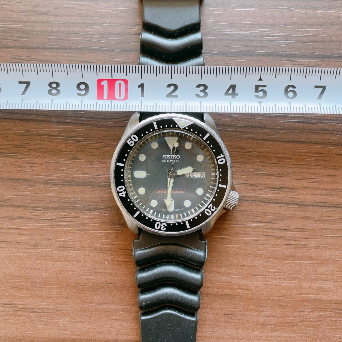 SEIKO セイコー Black Boy ブラックボーイ 7S26-0030 腕時計 時計 