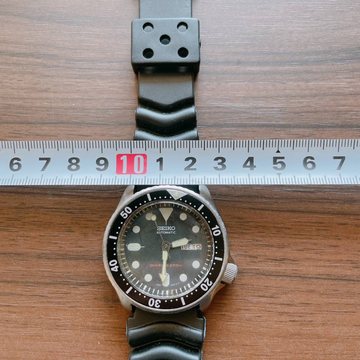 SEIKO セイコー Black Boy ブラックボーイ 7S26-0030 腕時計 時計 