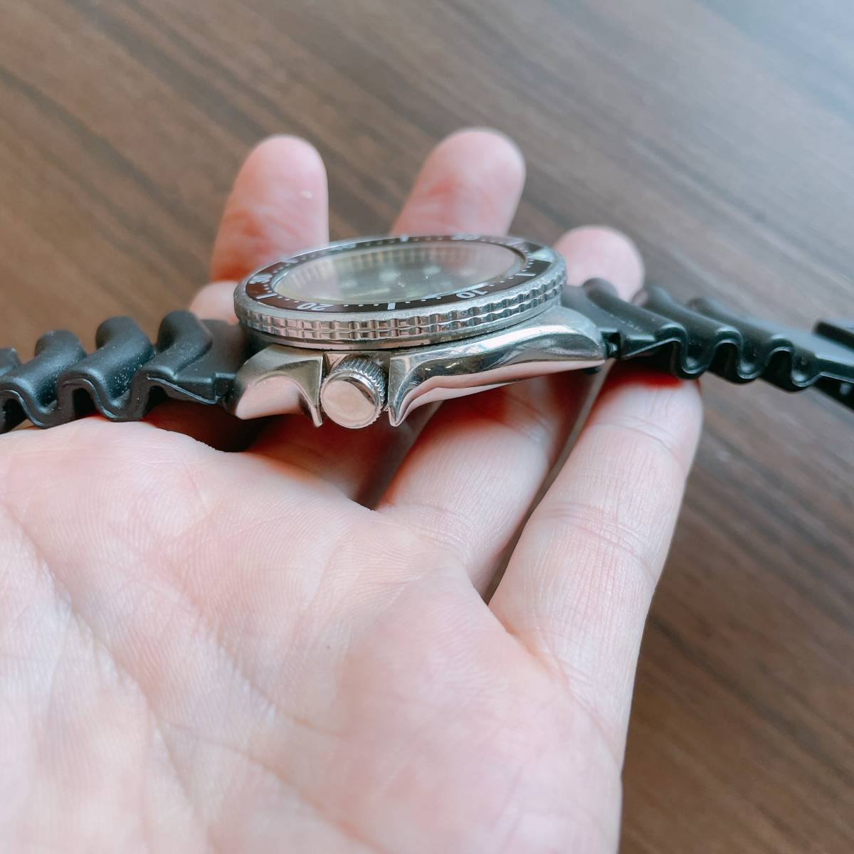 SEIKO セイコー ブラックボーイ 7s26 0030 SKX013 【公式通販】