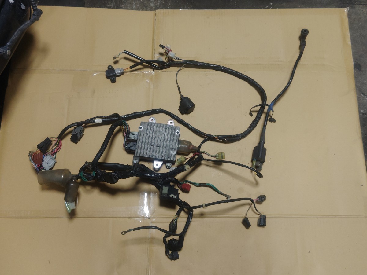 A-228 af55 AF55 HONDA ホンダ スクーピー scoopy クレアスクーピー Fi 