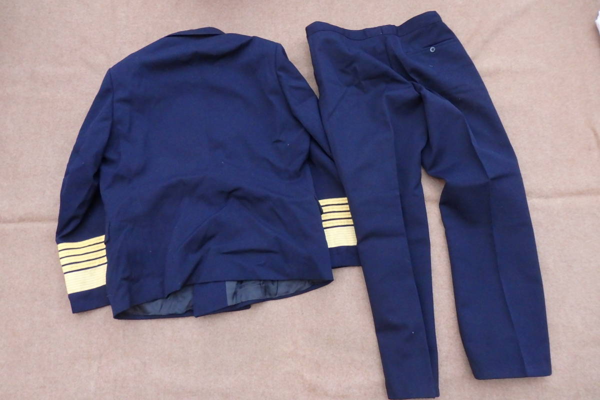 ドイツ海軍 将校用ジャケット スラックス 将官用 鉄十字章 勲章徽章