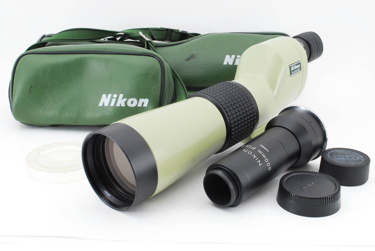ニコン FIELDSCOPE/フィールドスコープ フィールドスコープ | Sport 