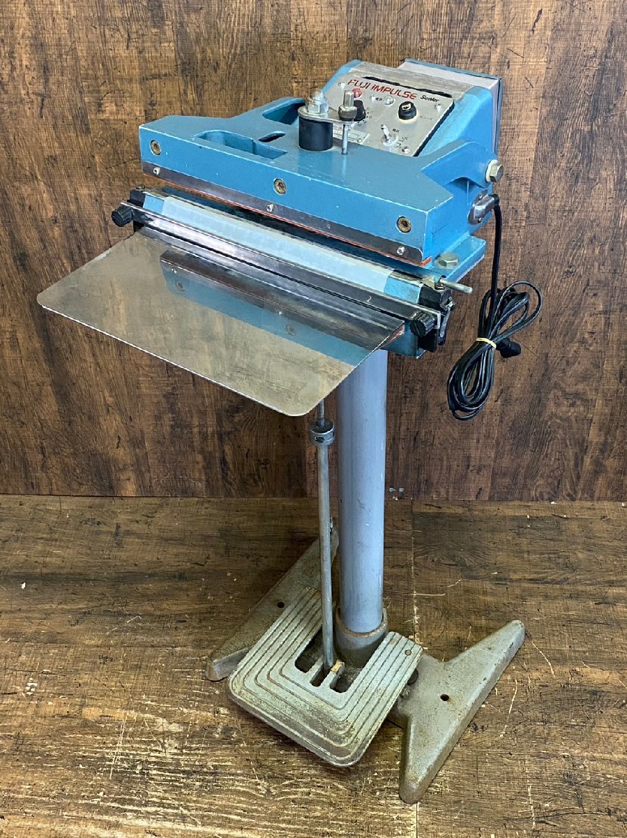 FUJI IMPULSE 富士インパルス 足踏みシーラー FI-300 2⁄SR24