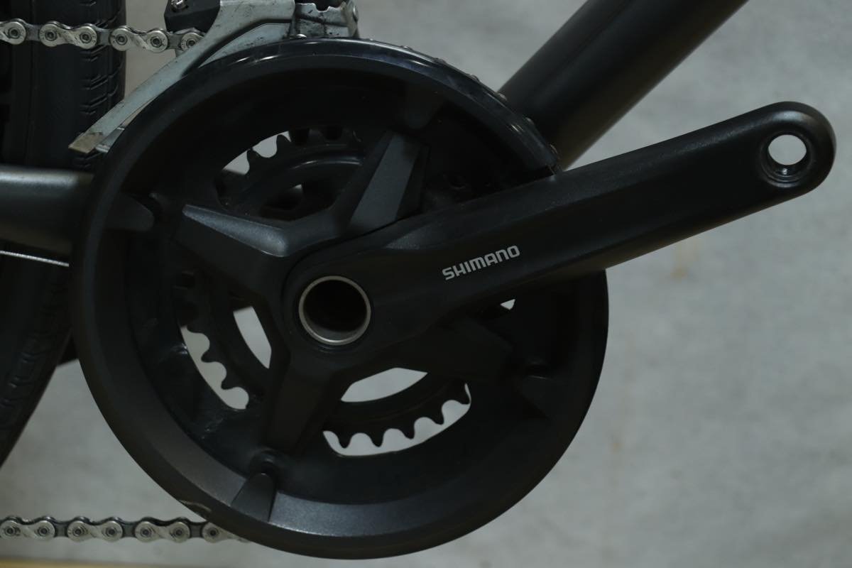 TREK FX3 disc 2021 クロスバイク Sサイズ 美品 配達可能（TREK クロス 
