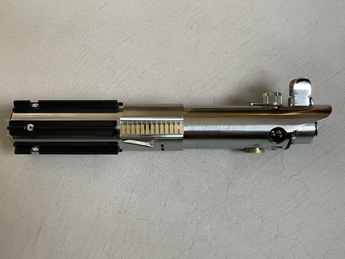 graflex 3cell replica TFA ライトセーバー カスタムライトセーバー 