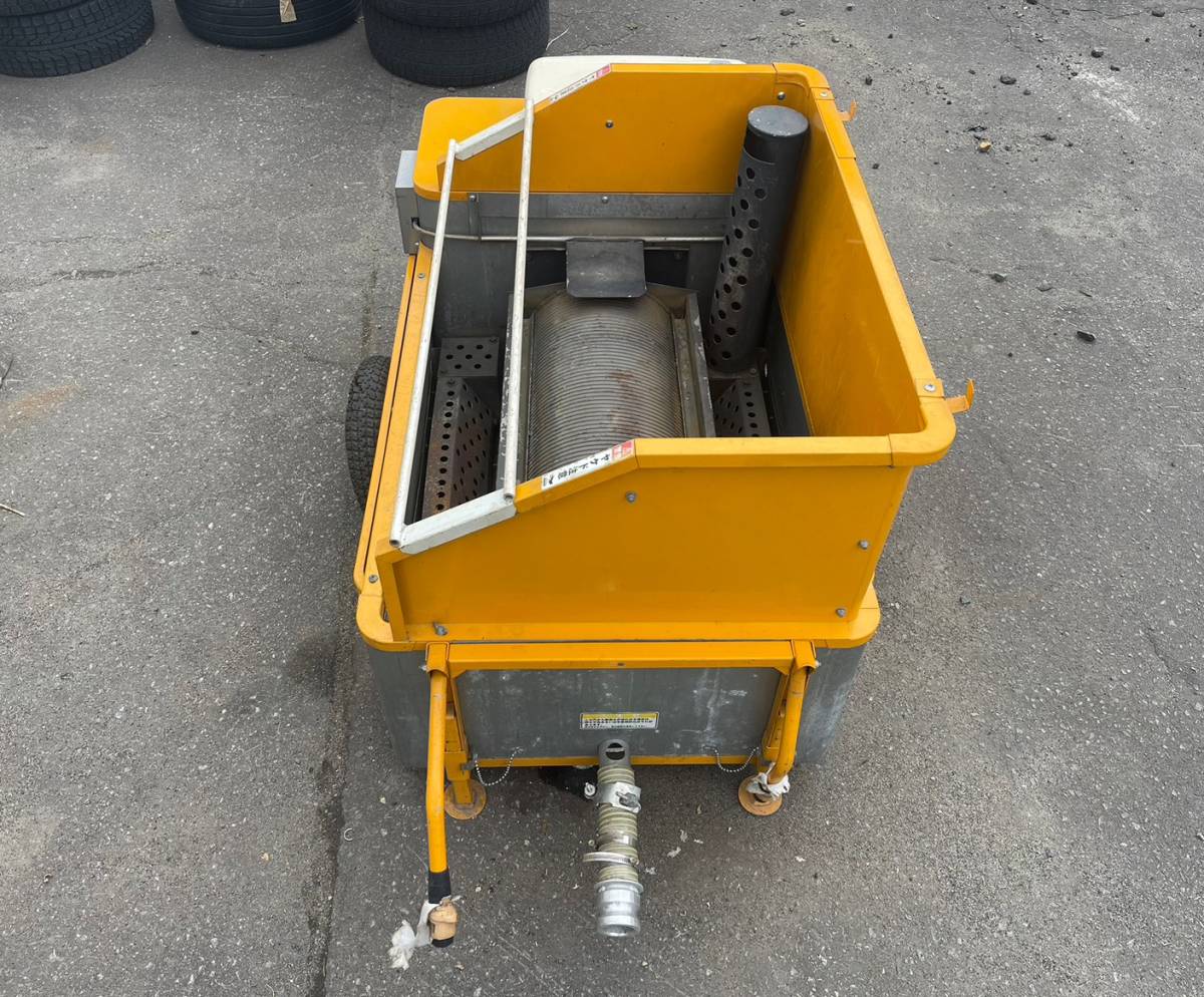 融雪機 HIRUKO TM1500-35GA 融雪王 太郎