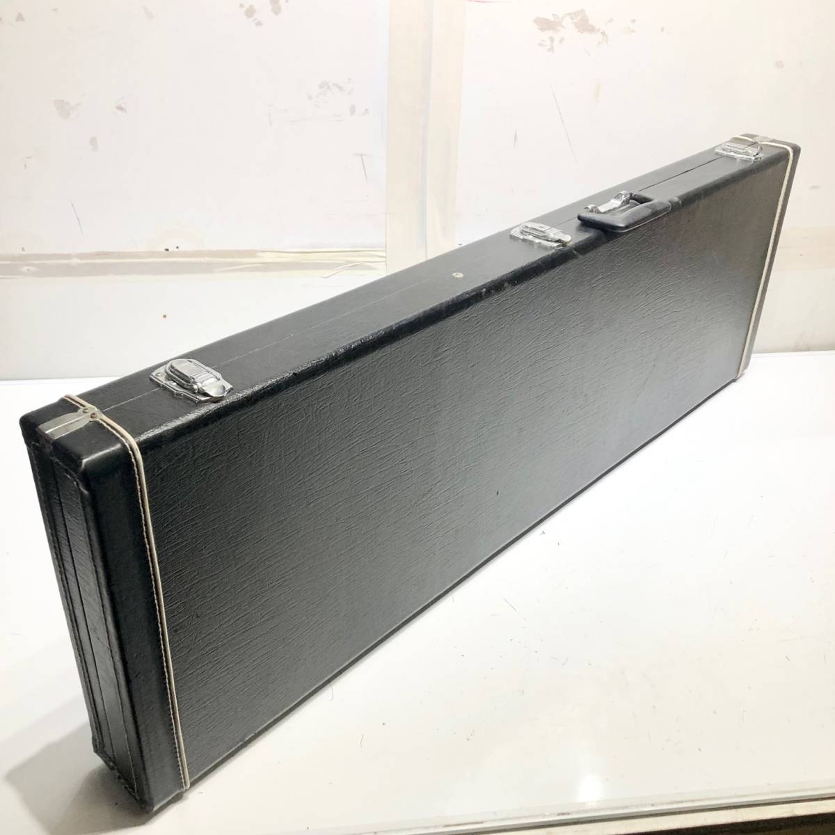 ジャズベ プレベなどソリッドベース用 ハードケース Fender ハード