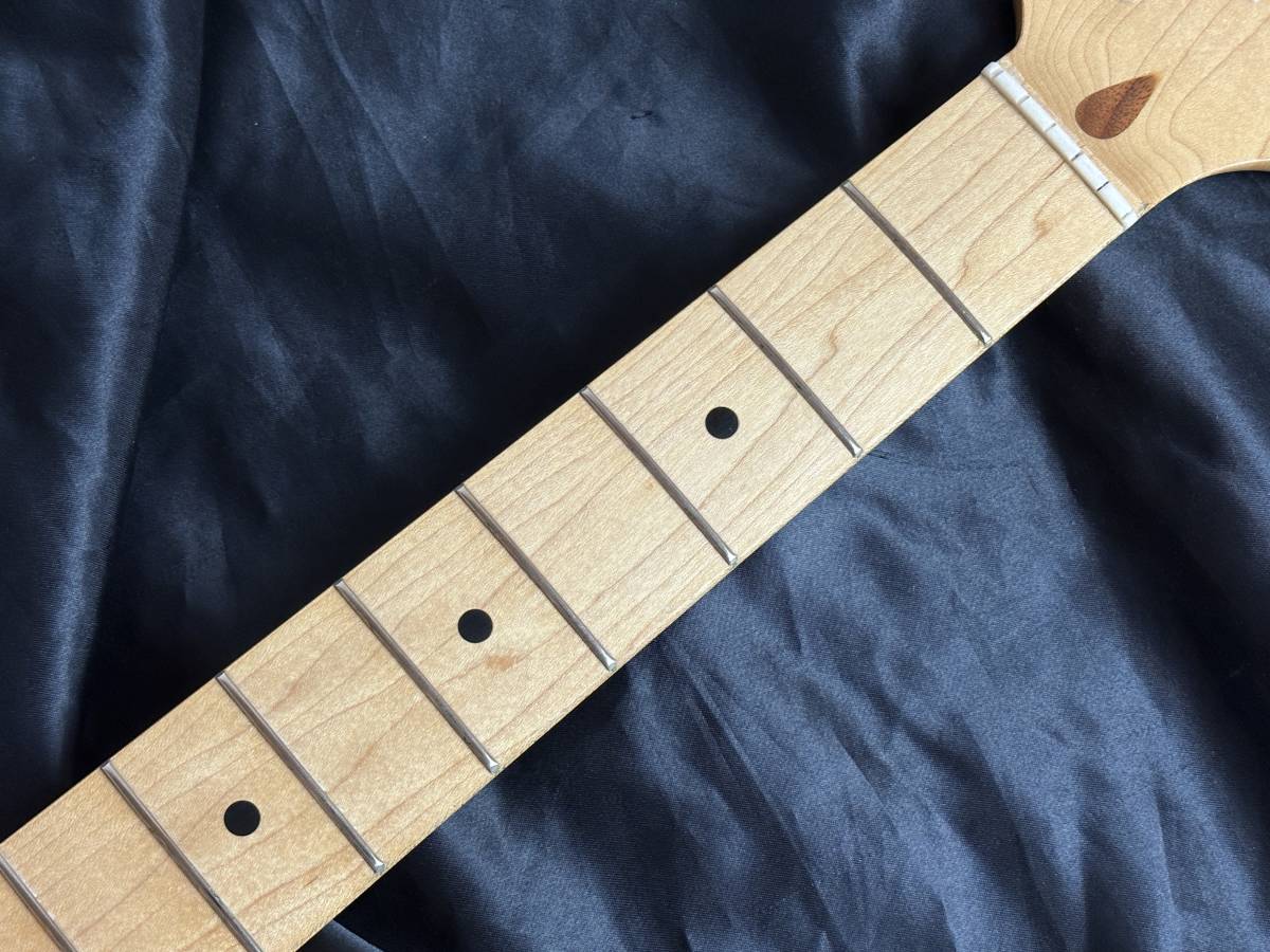 Eシリアル】Fender Japan ST-456 ネック メイプル1P 1984~1987 Eシリアル】Fender Japan ST-456 ネック メイプル1P 1984~1987