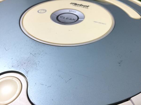 iRobot Roomba 自動掃除機 ルンバ 527 スティールブルー iRobot Roomba