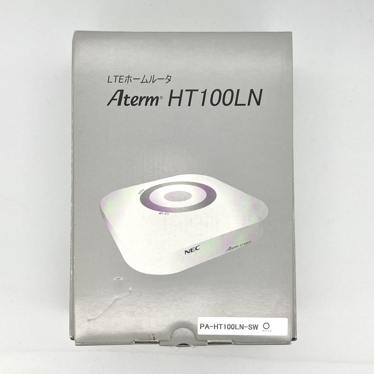 Aterm HT100LN 無線LANルーター Aterm | HT100LN PA-HT100LN 価格比較