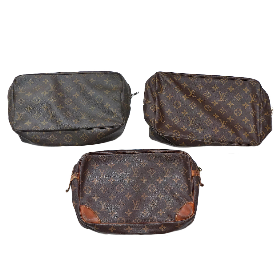 1円▽5点セット LOUIS VUITTON ルイヴィトン ショルダー ボストン  