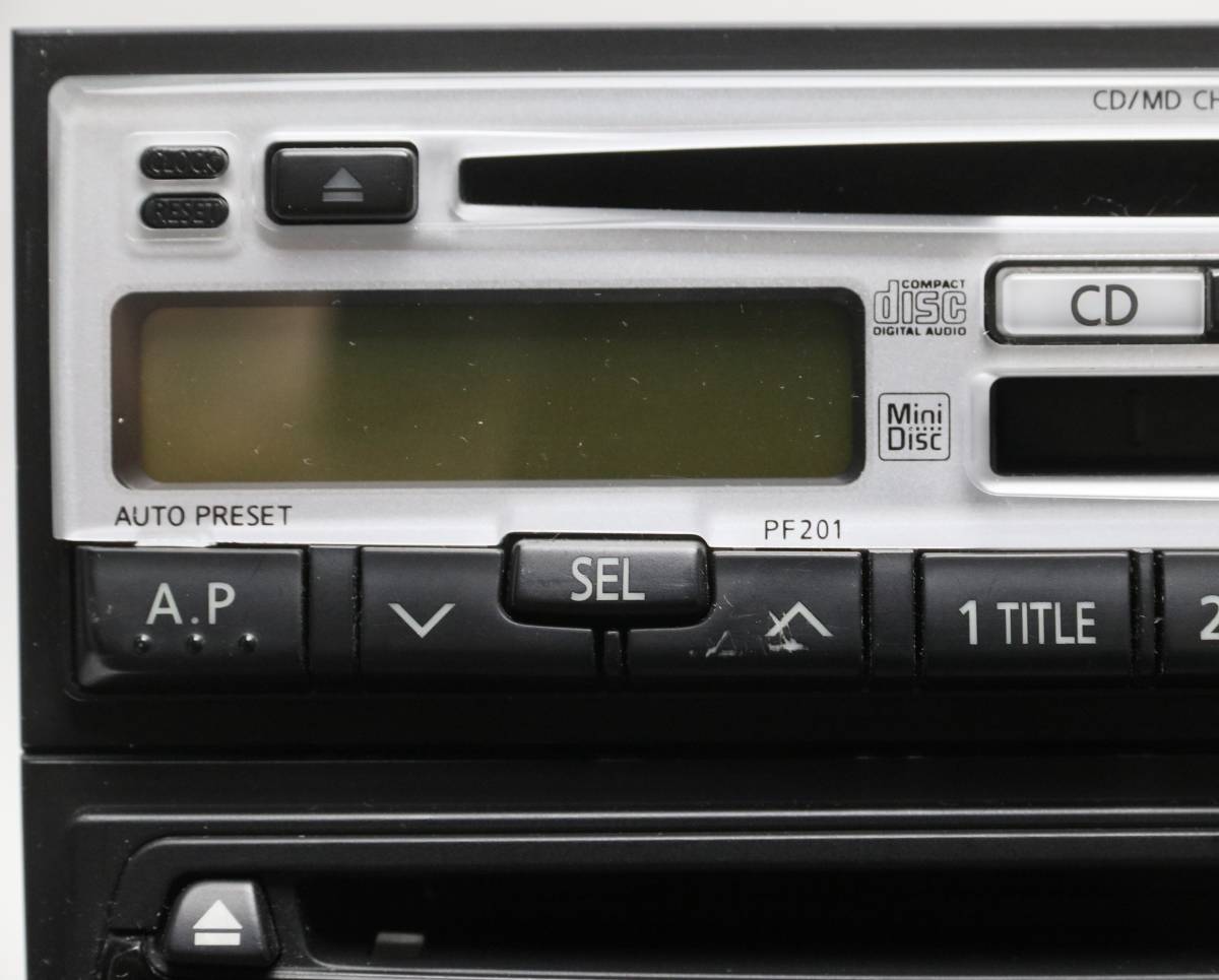 日産純正 ダブルCD スペアナ R34/R33/S15/S14他 の入札履歴 - すべての