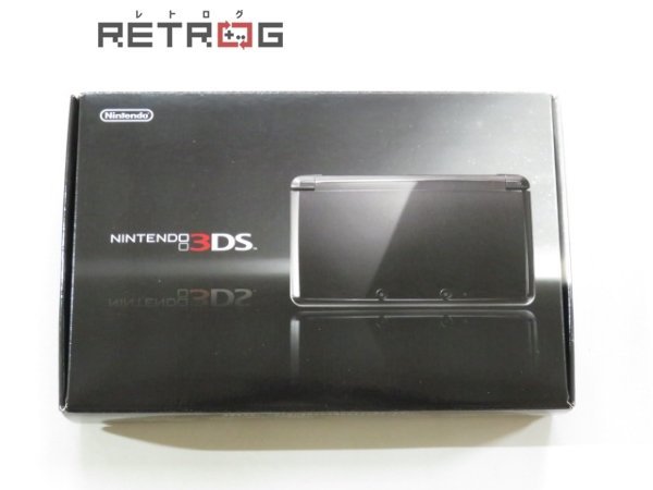 ニンテンドー3DS本体（コスモブラック） ニンテンドー3DS