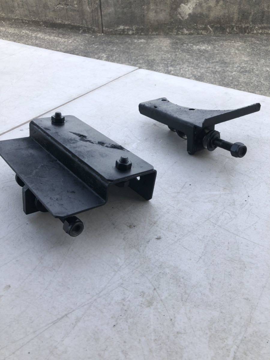 ja11 モーターファームキッカーショック ダブル Motor Farm (モーター