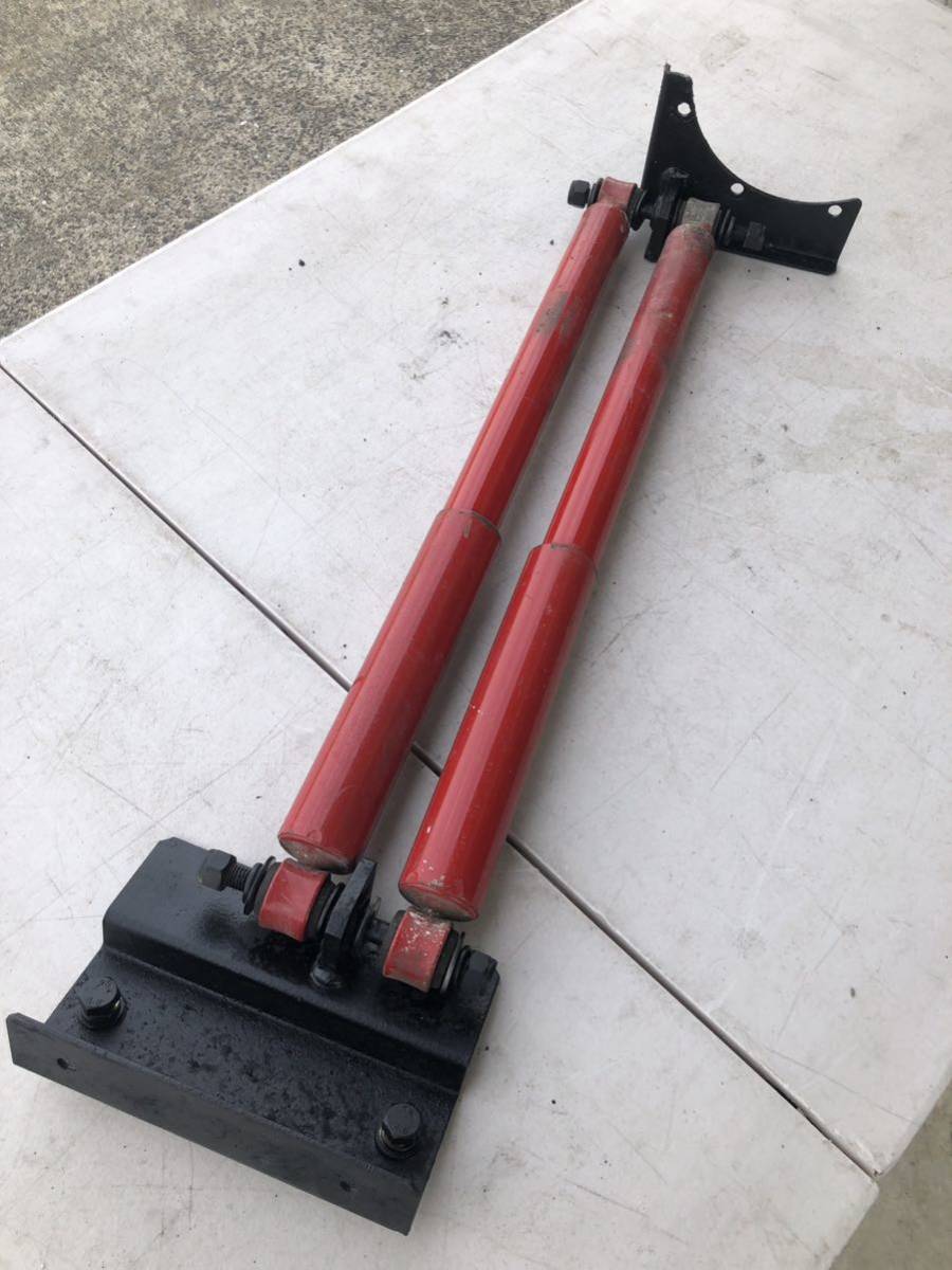 ja11 モーターファームキッカーショック ダブル Motor Farm (モーター