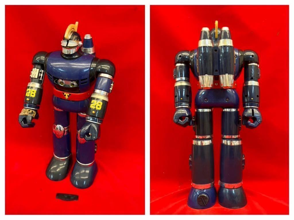 鉄人28号 DX超金属 SG-01 ポピー 光プロ 1981 PRODUCT POPY NTV 超合金  