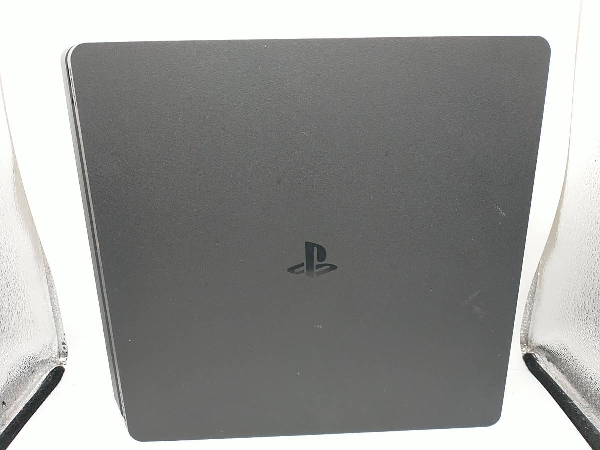 ジャンク PlayStation4 ジェット・ブラック CUH-2200A 【公式通販】