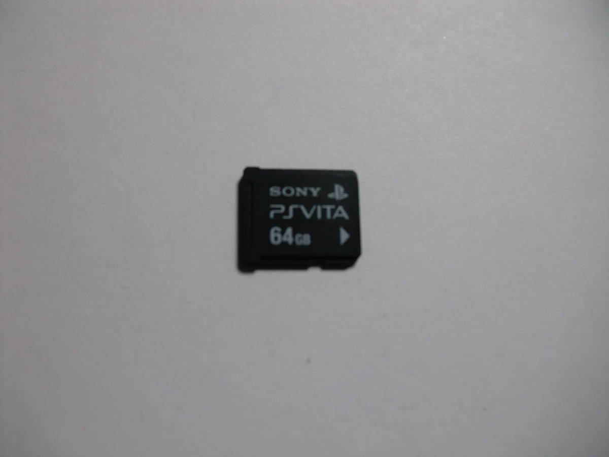正規品，限定SALE 64GB PS VITA メモリーカード SONY フォーマット済み ヴィータ(アクセサリー、周辺機器)｜売買されたオークション情報、yahooの商品情報をアーカイブ公開 - オークファン アクセサリー、周辺機器