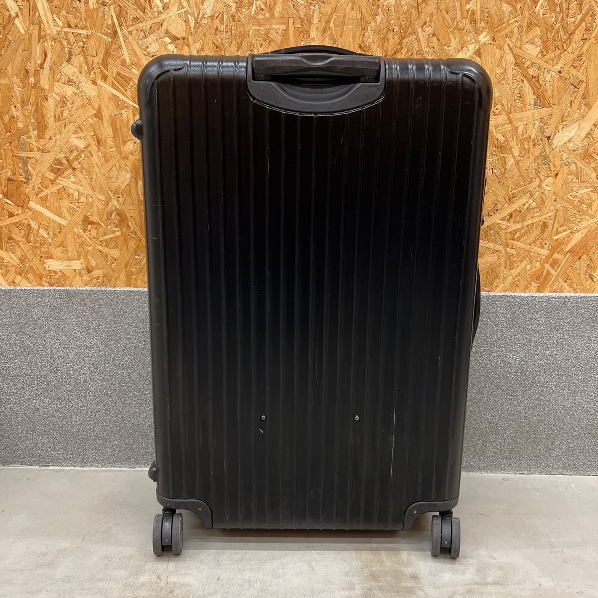 RIMOWA SALSA リモワ サルサ キャリーバッグ スーツケース 約80Lサイズ 