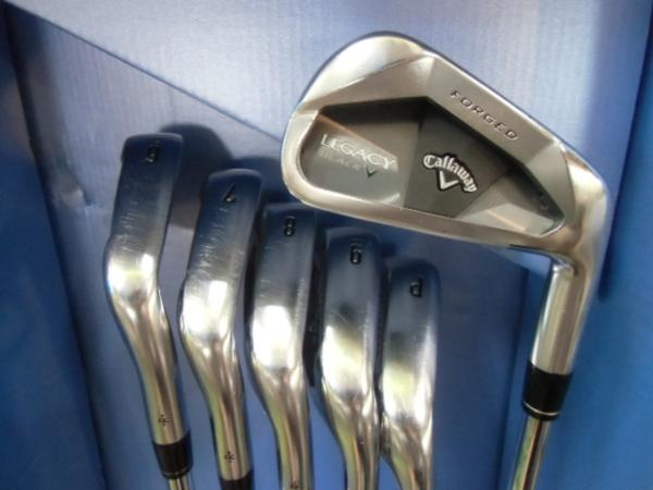 2010年】レガシーブラック GS95(S200)5-PW/6本0629①83374