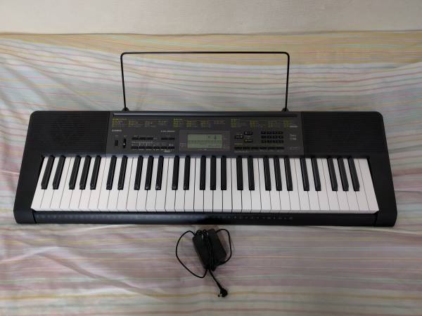 カシオ 電子キーボード CTK-2200 カシオ 電子キーボード CTK-2200に