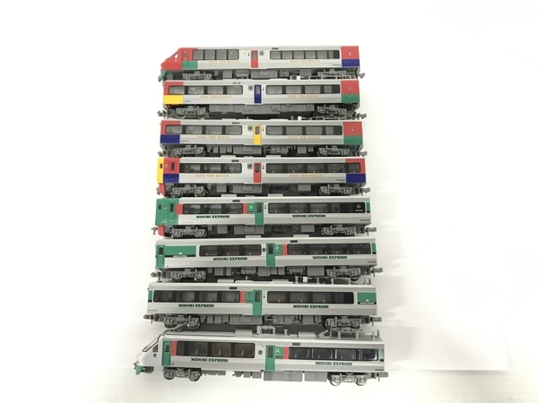 MICRO ACE A-0377 783系 特急 みどり ハウステンボス 8両 セット N