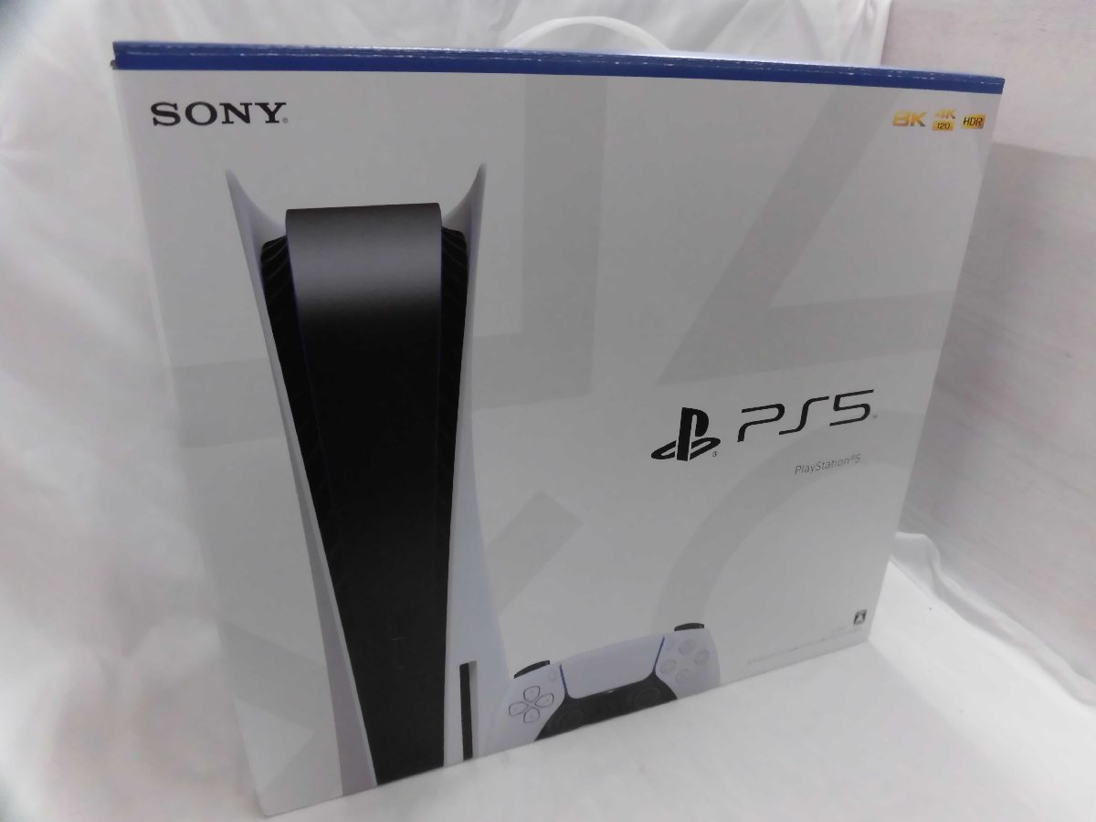PS5 ディスクドライブ搭載モデル CFI-1200A 本体 ver22.02-06.02.00.04 