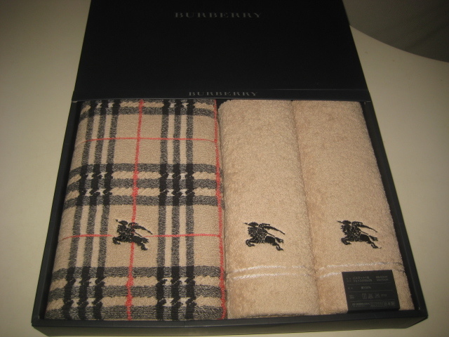 BURBERRY バーバリーバスマット ノバチェック柄バスマット バーバリー
