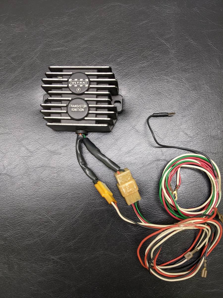 レア!! ウルトラ 永井電子 フルトライグニッションシステム UPL-800