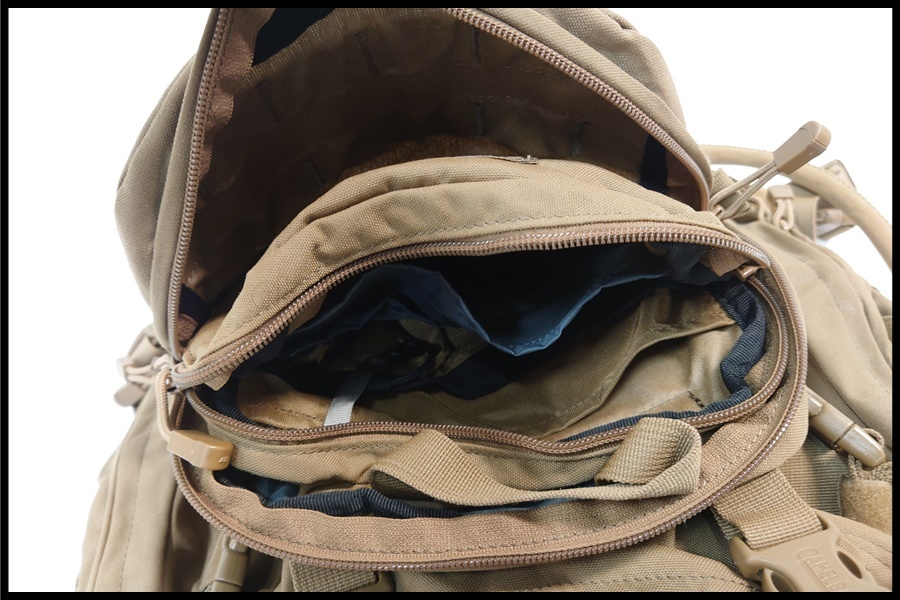 東京)CAMELBAK キャメルバック TALON H2O バックパック(個人装備 